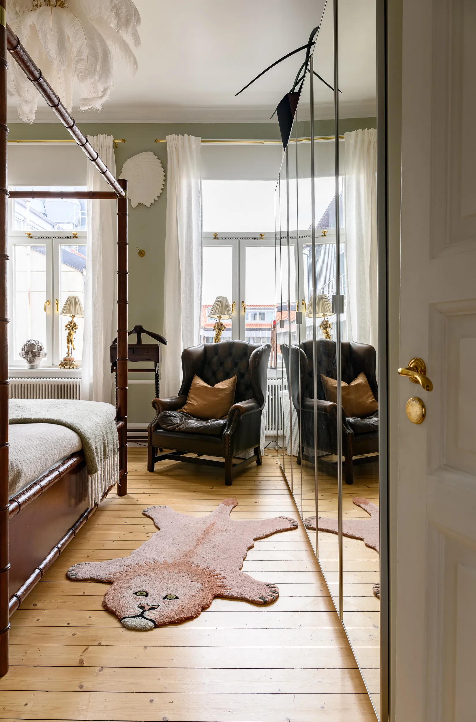 Bostadsrätt, Hantverkaregatan 10, S:t Knut, Malmö