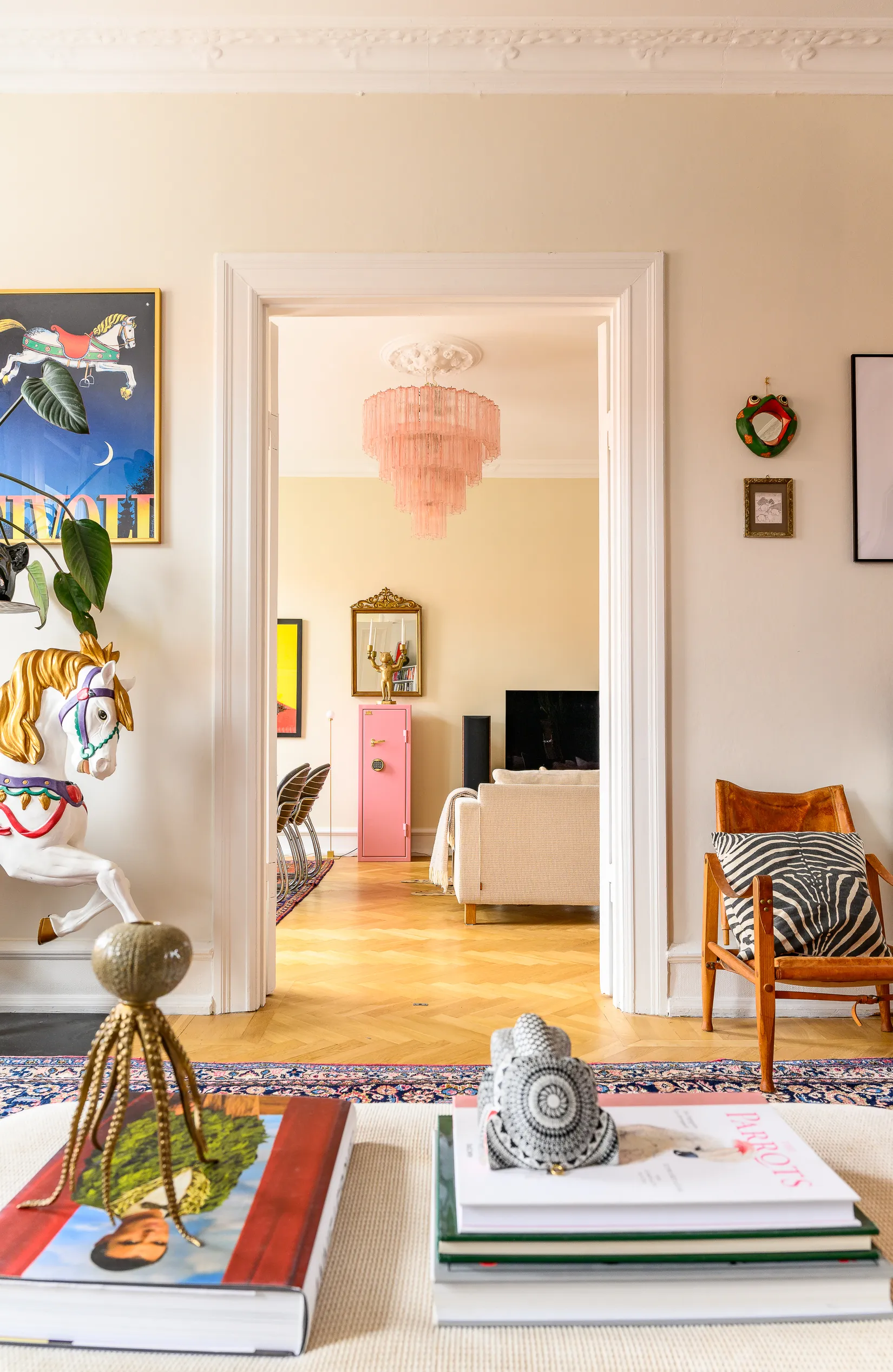 Bostadsrätt, Hantverkaregatan 10, S:t Knut, Malmö