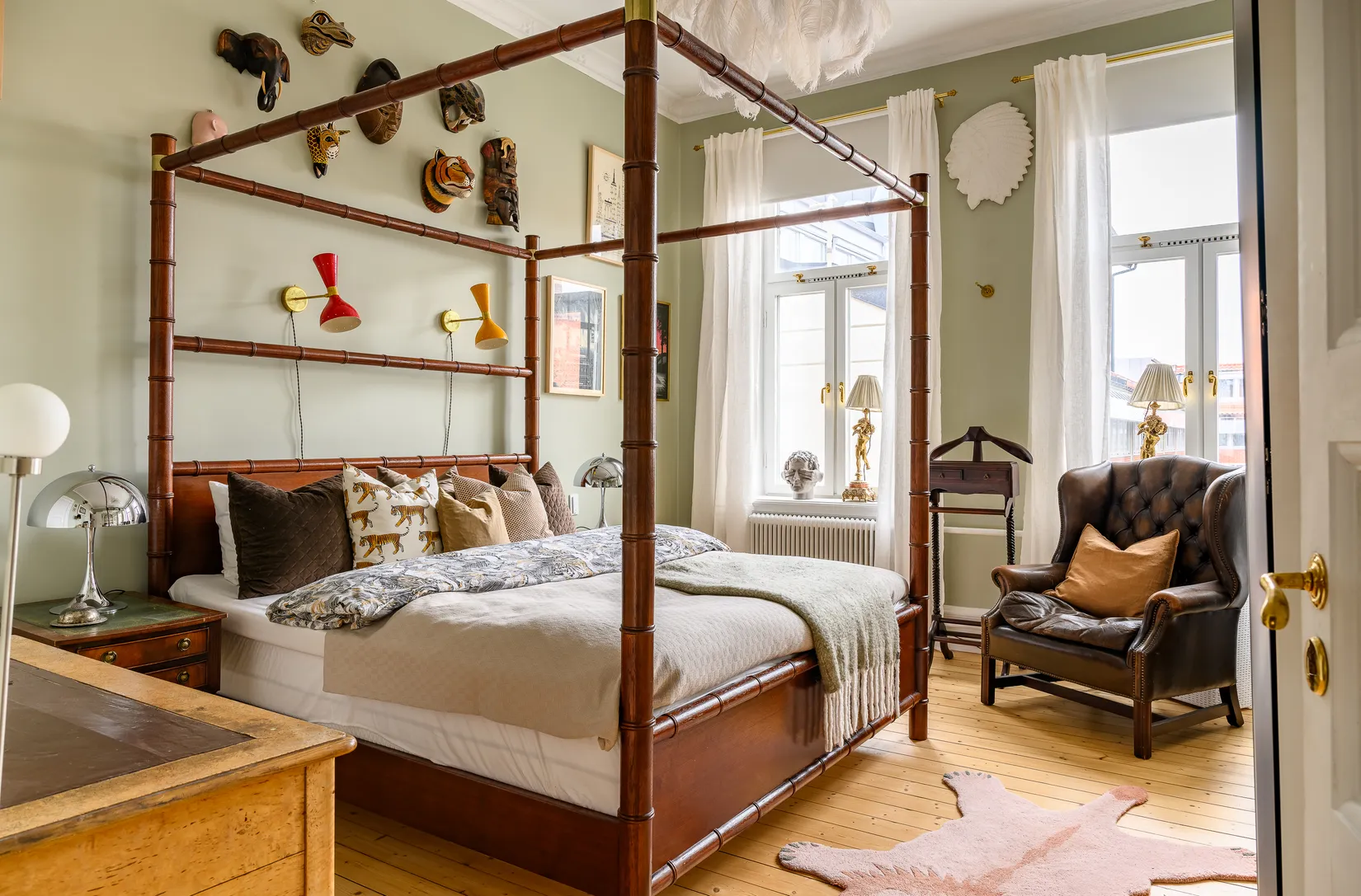 Bostadsrätt, Hantverkaregatan 10, S:t Knut, Malmö