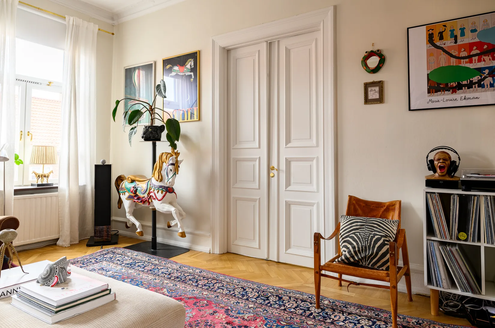 Bostadsrätt, Hantverkaregatan 10, S:t Knut, Malmö