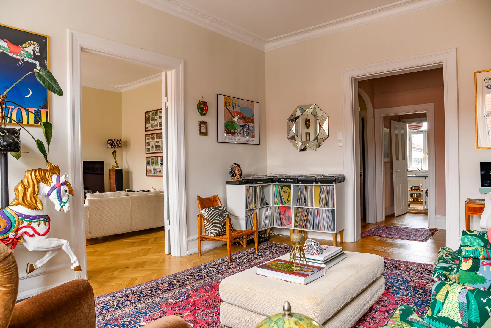 Bostadsrätt, Hantverkaregatan 10, S:t Knut, Malmö