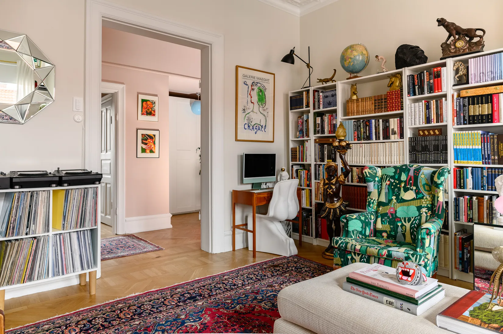 Bostadsrätt, Hantverkaregatan 10, S:t Knut, Malmö