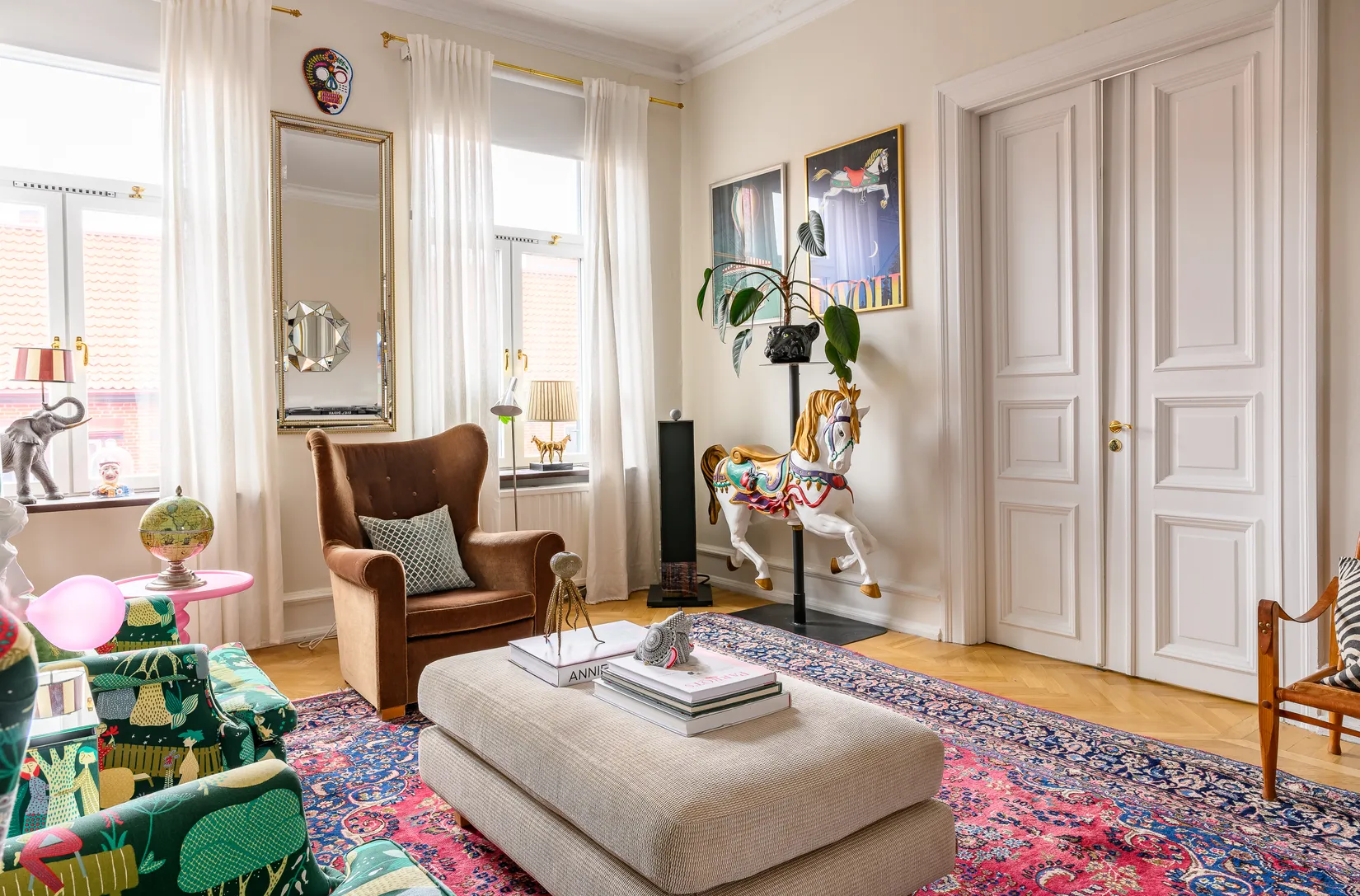 Bostadsrätt, Hantverkaregatan 10, S:t Knut, Malmö