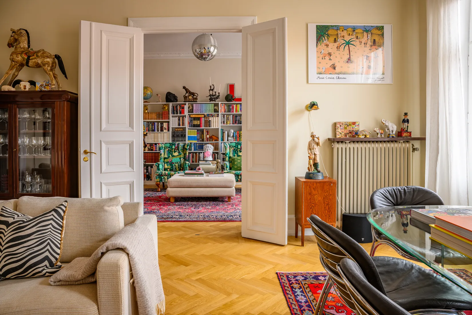 Bostadsrätt, Hantverkaregatan 10, S:t Knut, Malmö