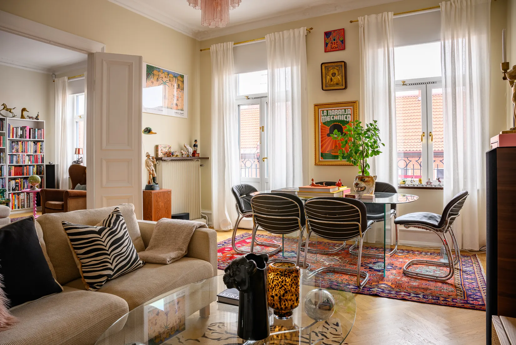 Bostadsrätt, Hantverkaregatan 10, S:t Knut, Malmö