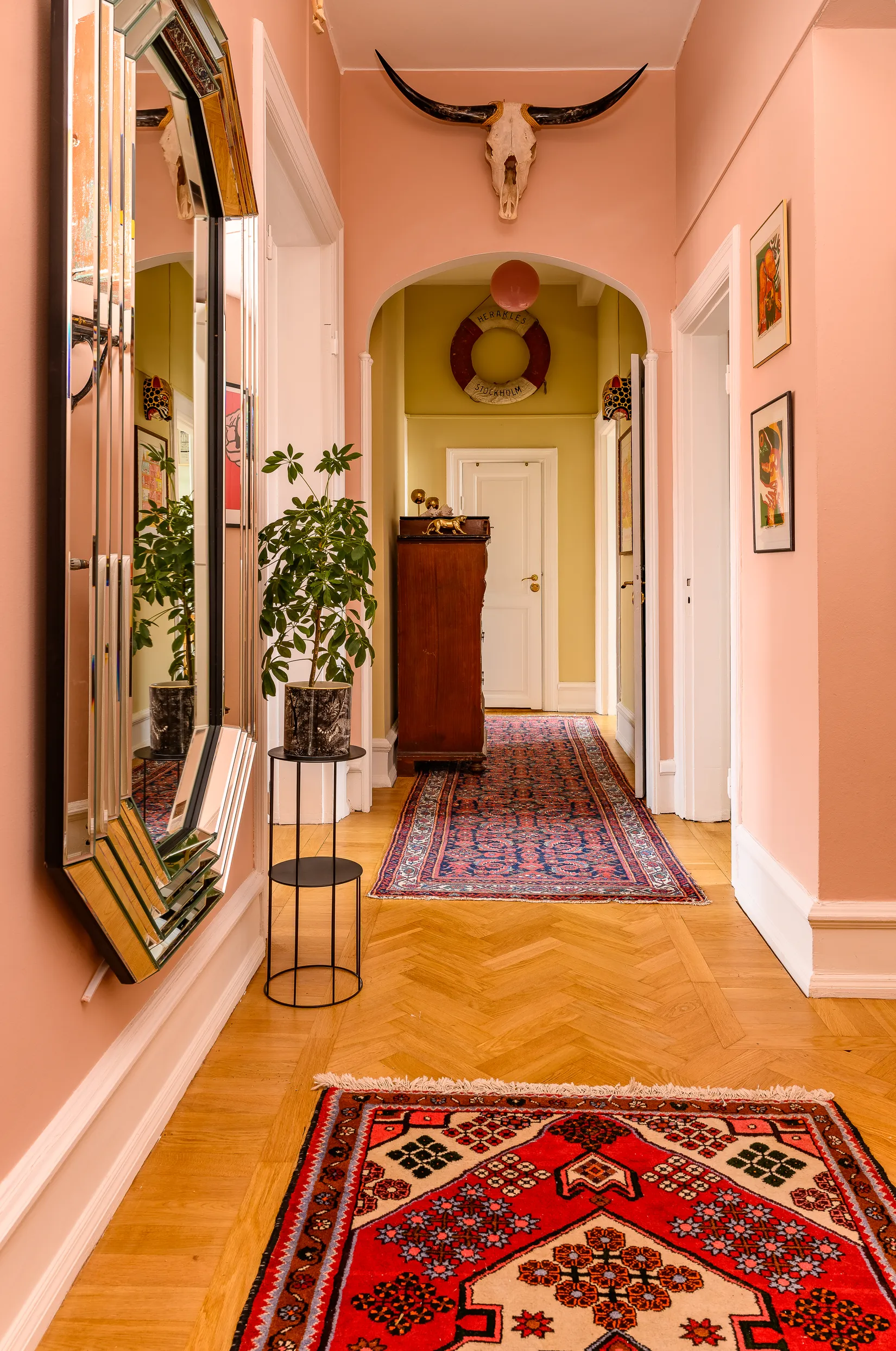 Bostadsrätt, Hantverkaregatan 10, S:t Knut, Malmö