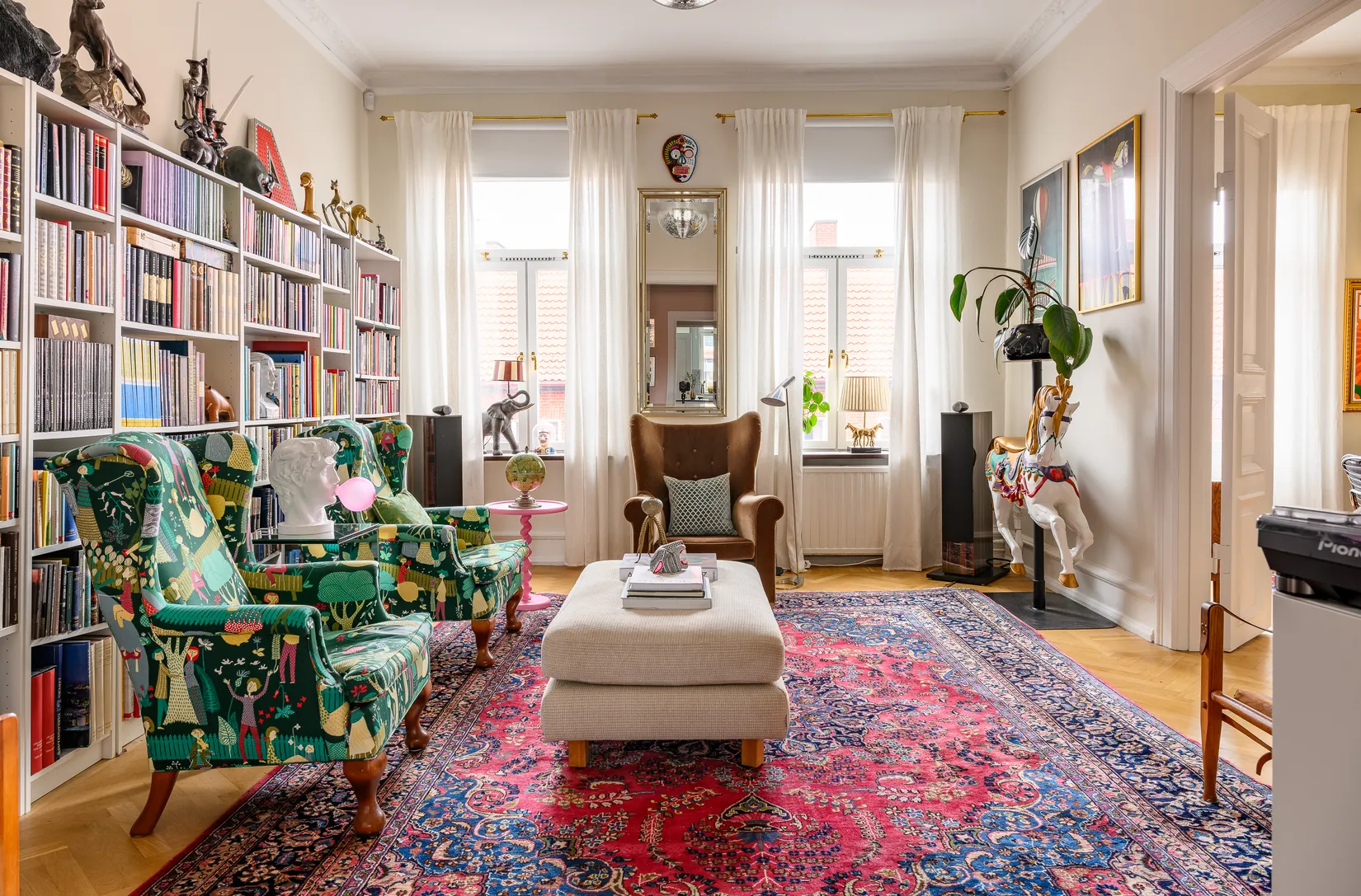 Bostadsrätt, Hantverkaregatan 10, S:t Knut, Malmö