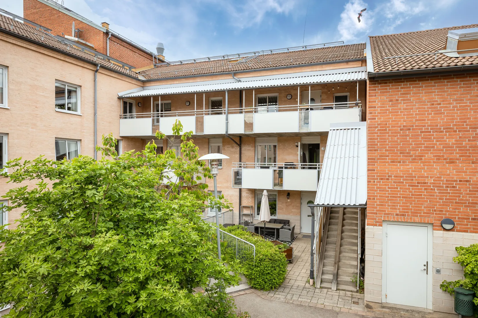 Bostadsrätt, Kaptensgatan 3B, T1, Linköping