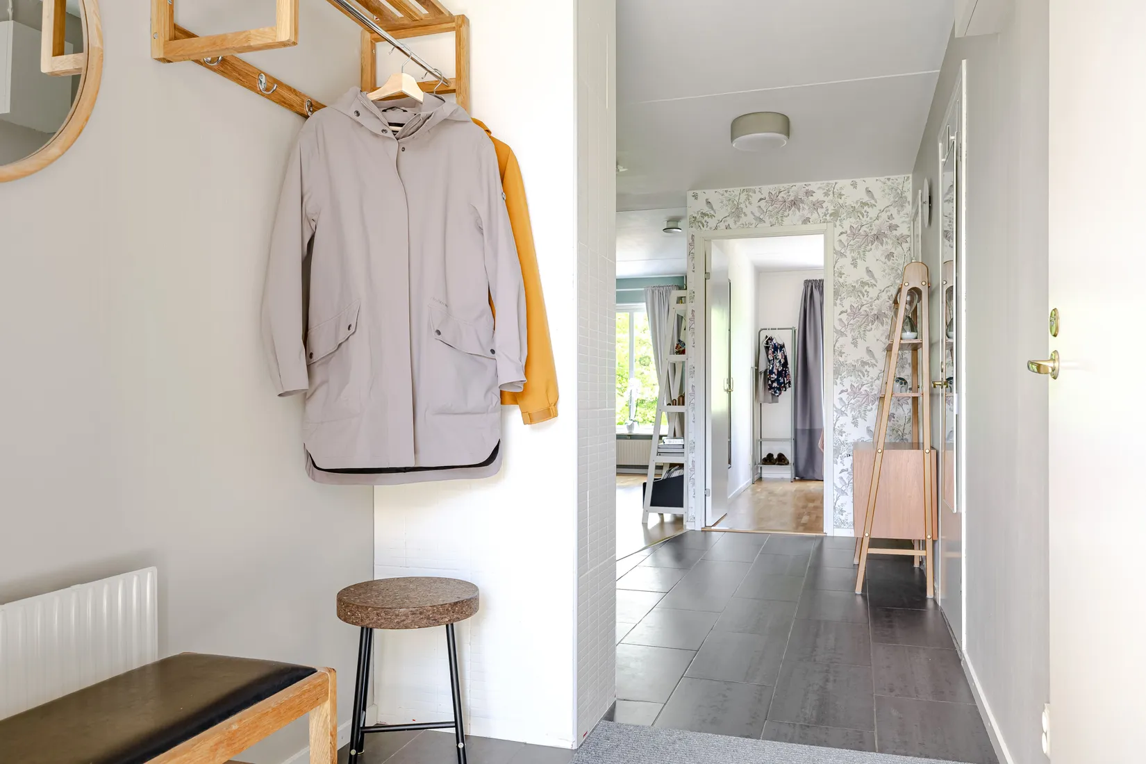 Bostadsrätt, Kaptensgatan 3B, T1, Linköping
