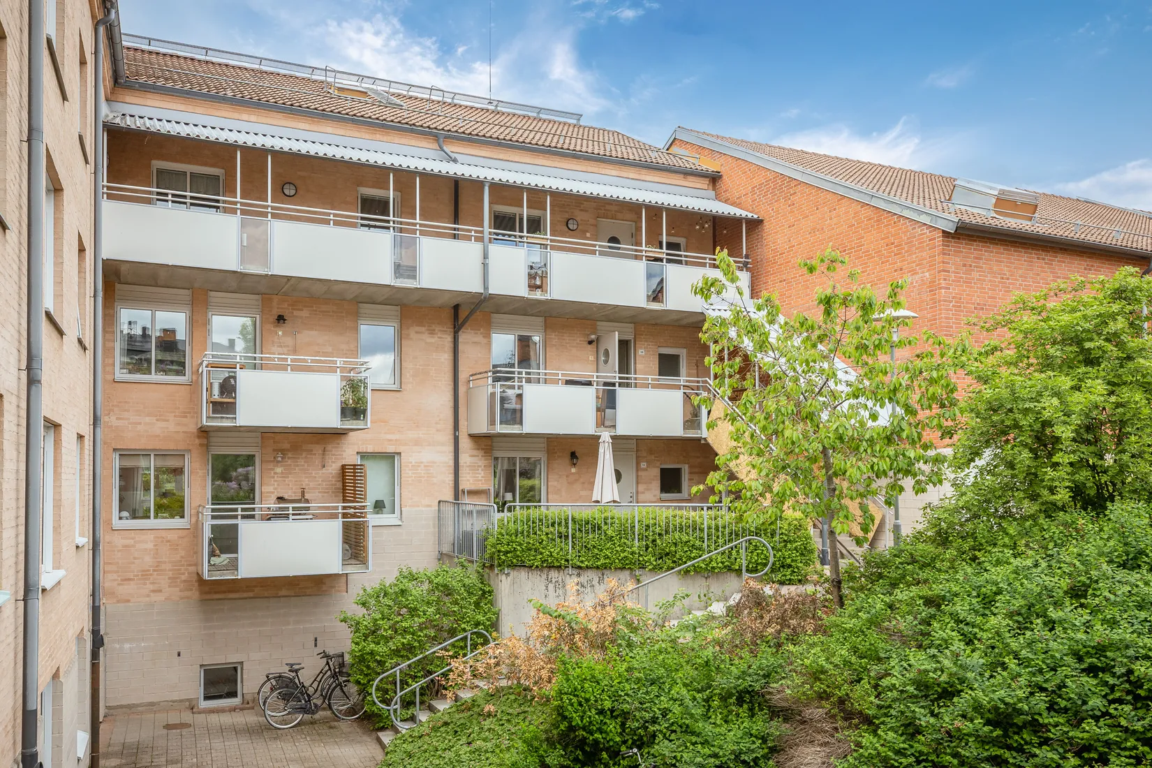 Bostadsrätt, Kaptensgatan 3B, T1, Linköping