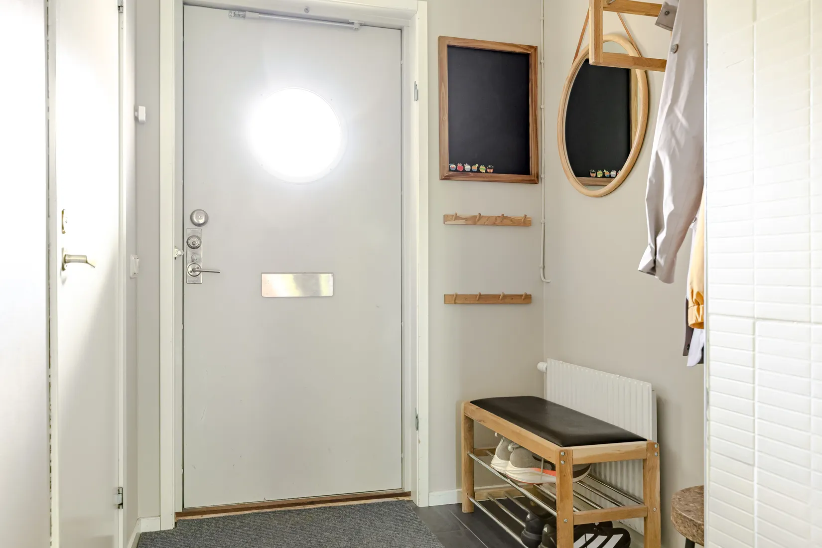 Bostadsrätt, Kaptensgatan 3B, T1, Linköping