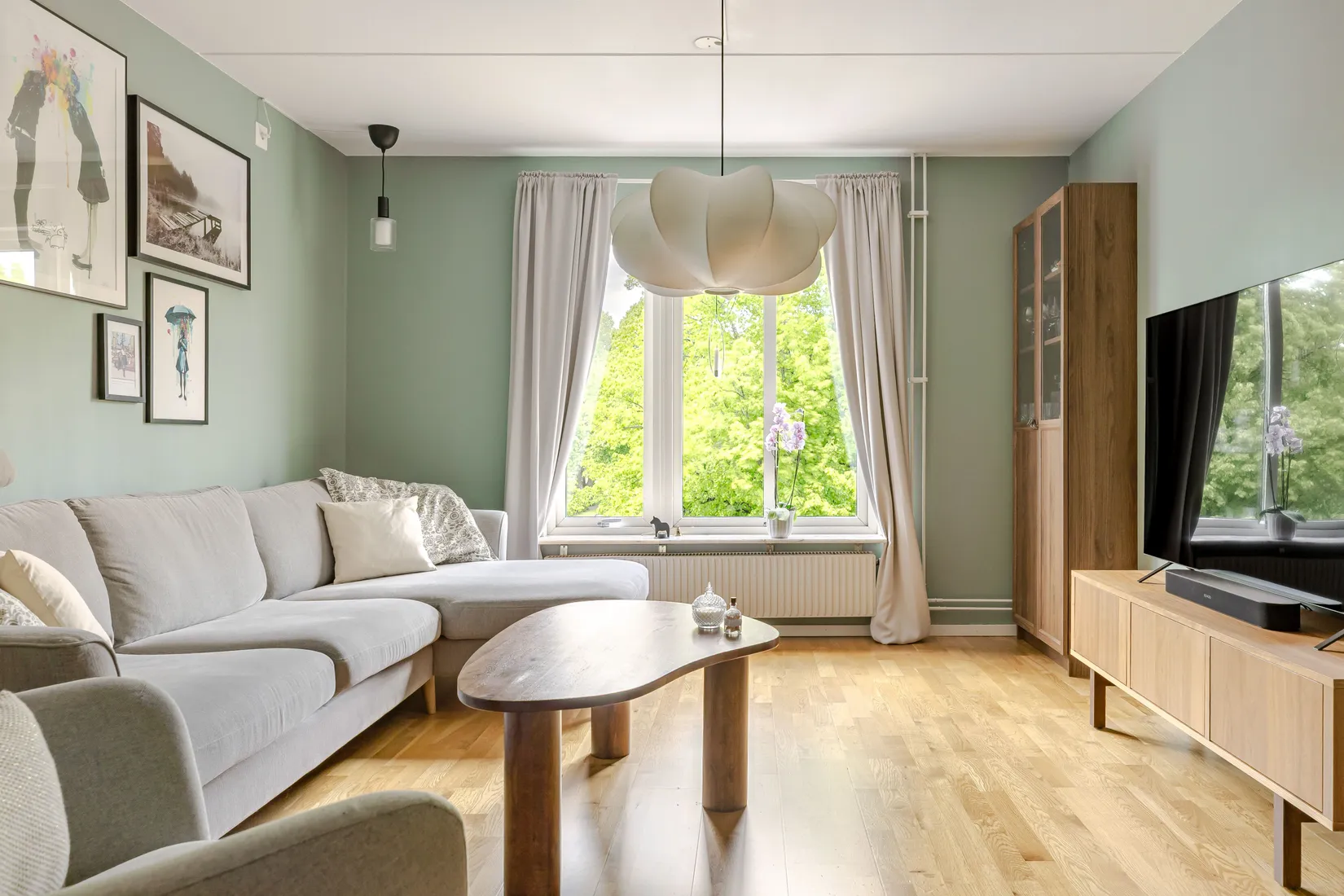 Bostadsrätt, Kaptensgatan 3B, T1, Linköping