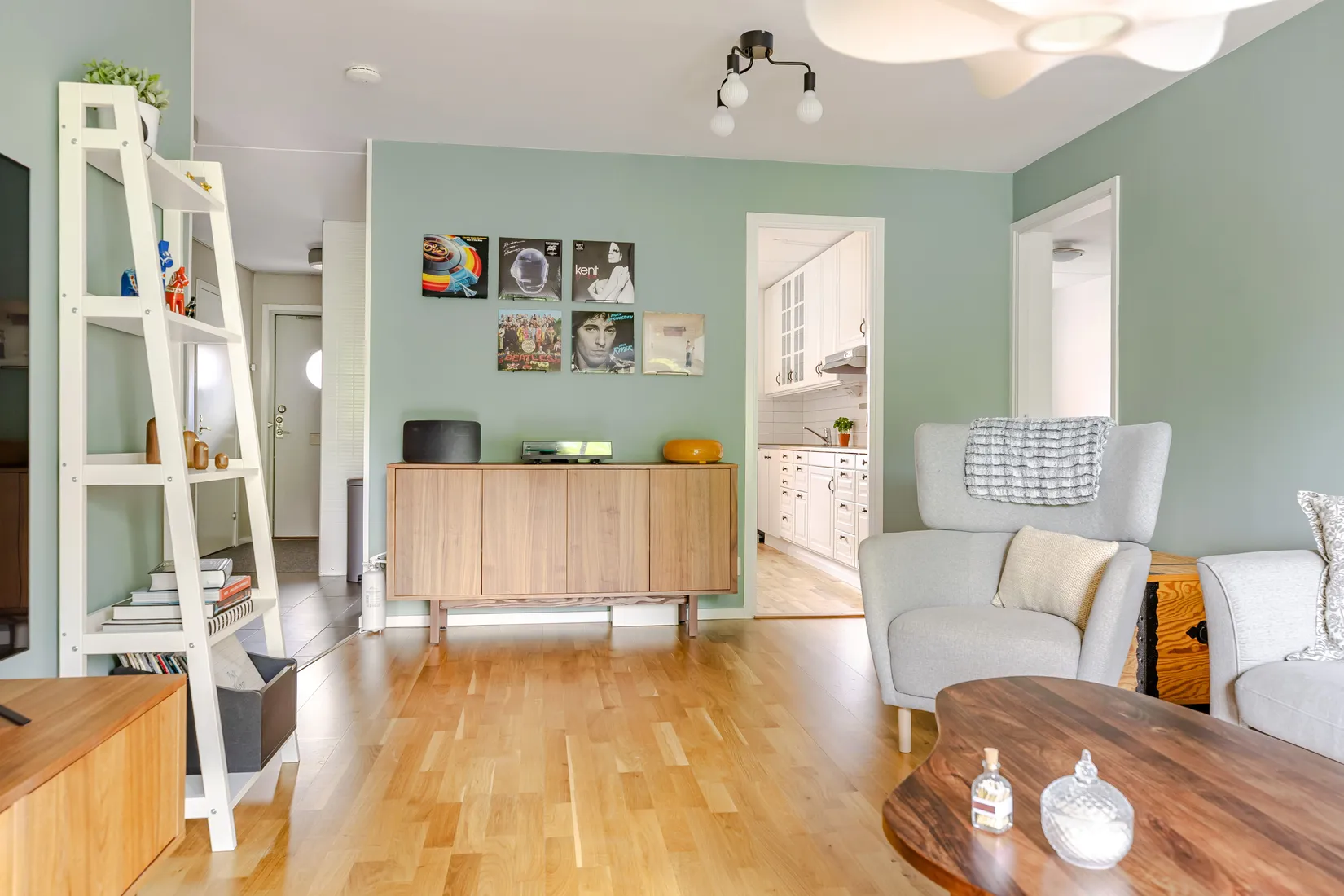 Bostadsrätt, Kaptensgatan 3B, T1, Linköping