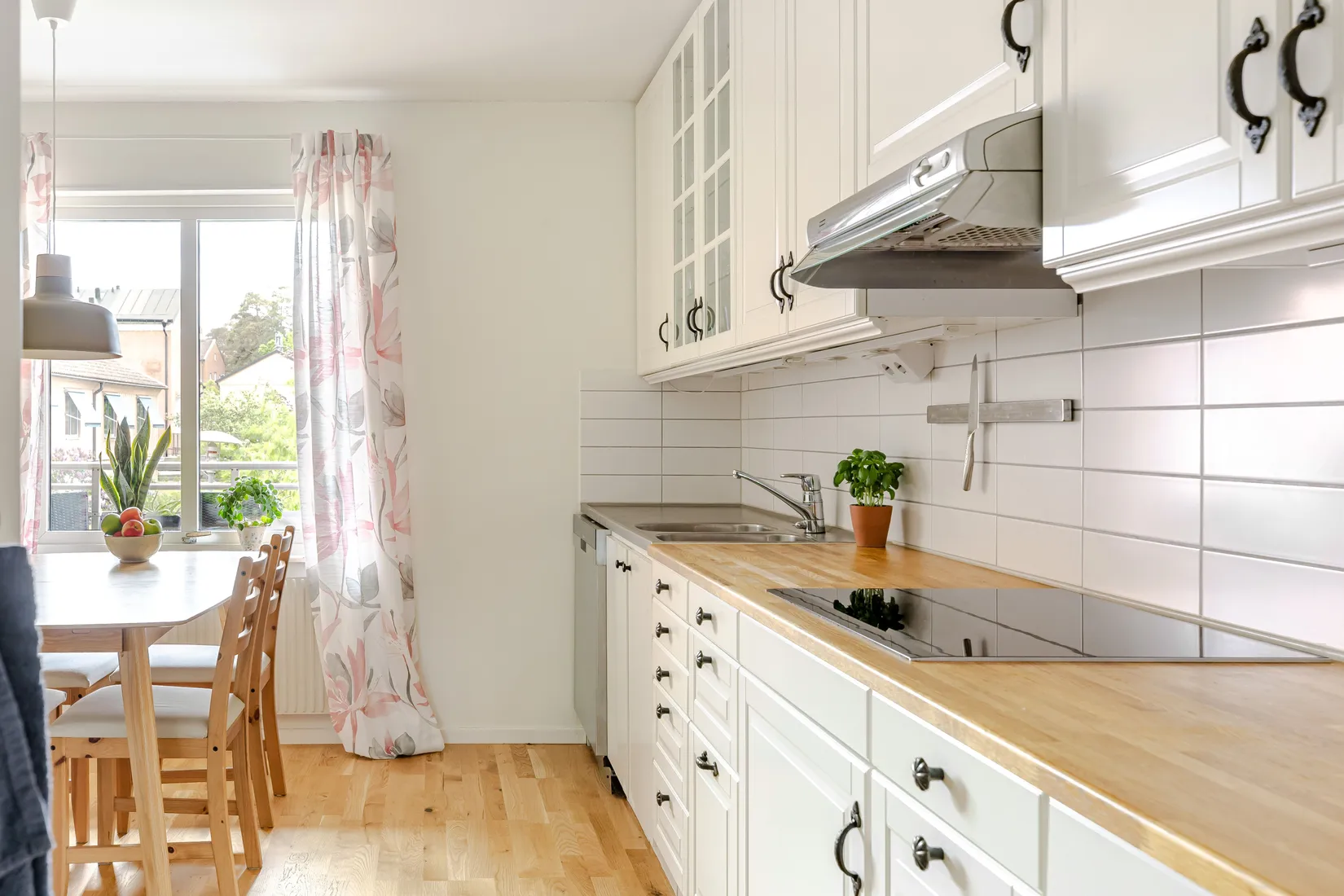 Bostadsrätt, Kaptensgatan 3B, T1, Linköping