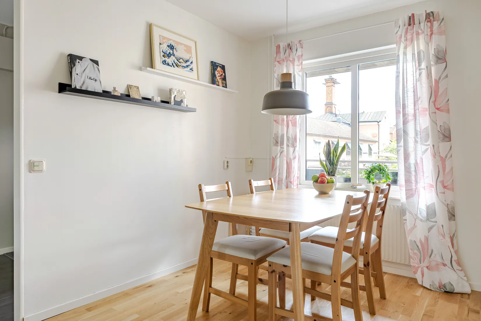 Bostadsrätt, Kaptensgatan 3B, T1, Linköping