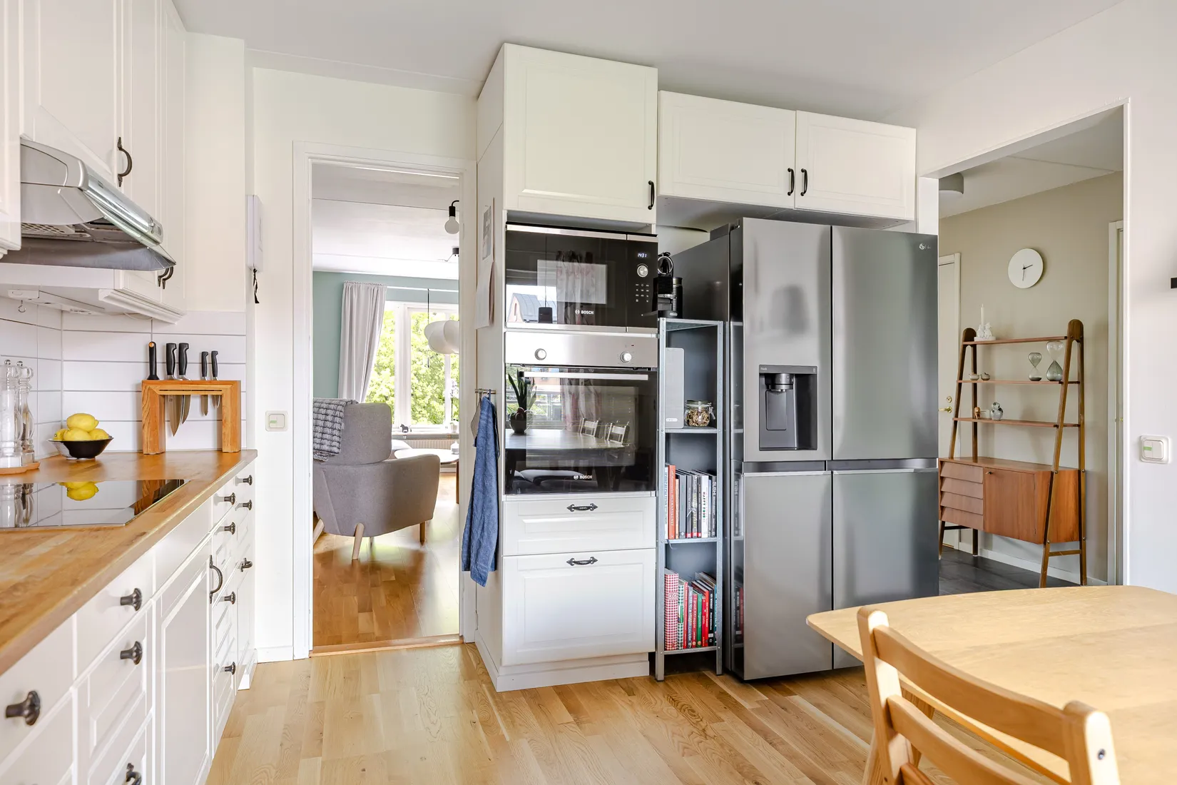 Bostadsrätt, Kaptensgatan 3B, T1, Linköping