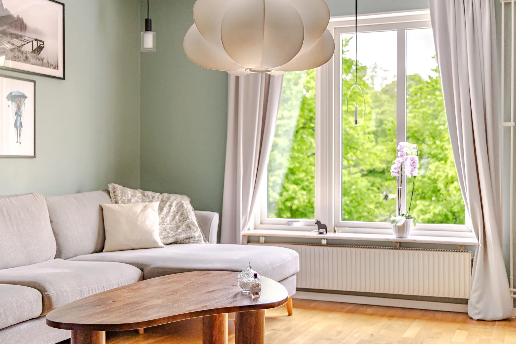 Bostadsrätt, Kaptensgatan 3B, T1, Linköping