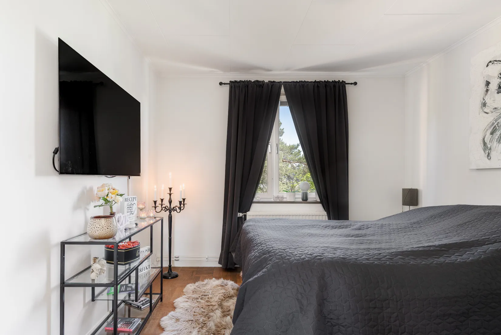 Bostadsrätt, Tingstugatan 42A, Tingstuhöjden, Strängnäs