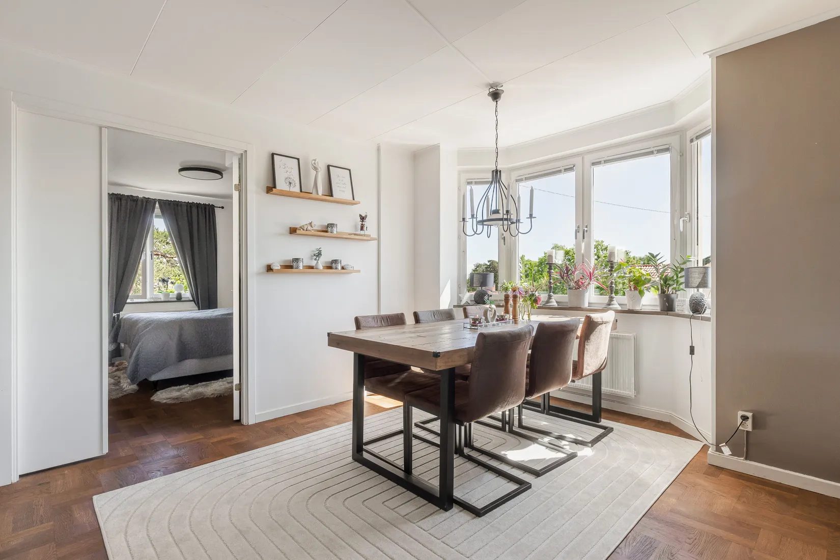 Bostadsrätt, Tingstugatan 42A, Tingstuhöjden, Strängnäs