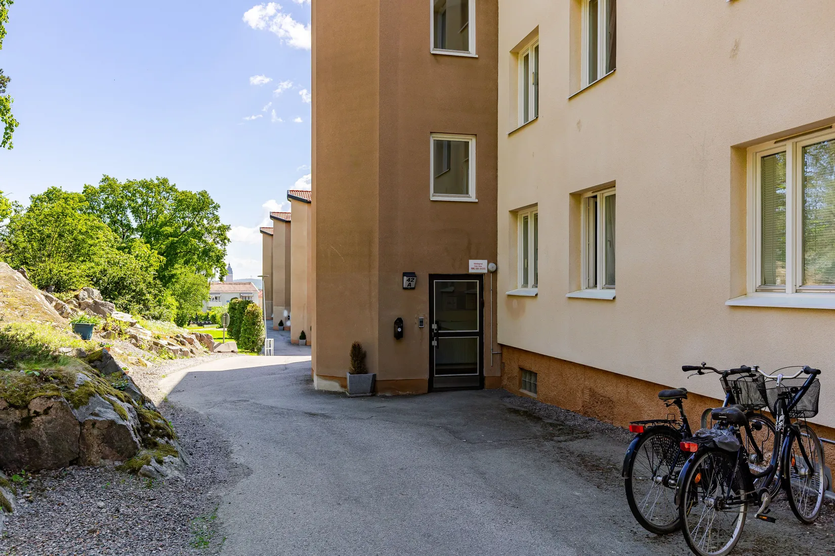 Bostadsrätt, Tingstugatan 42A, Tingstuhöjden, Strängnäs