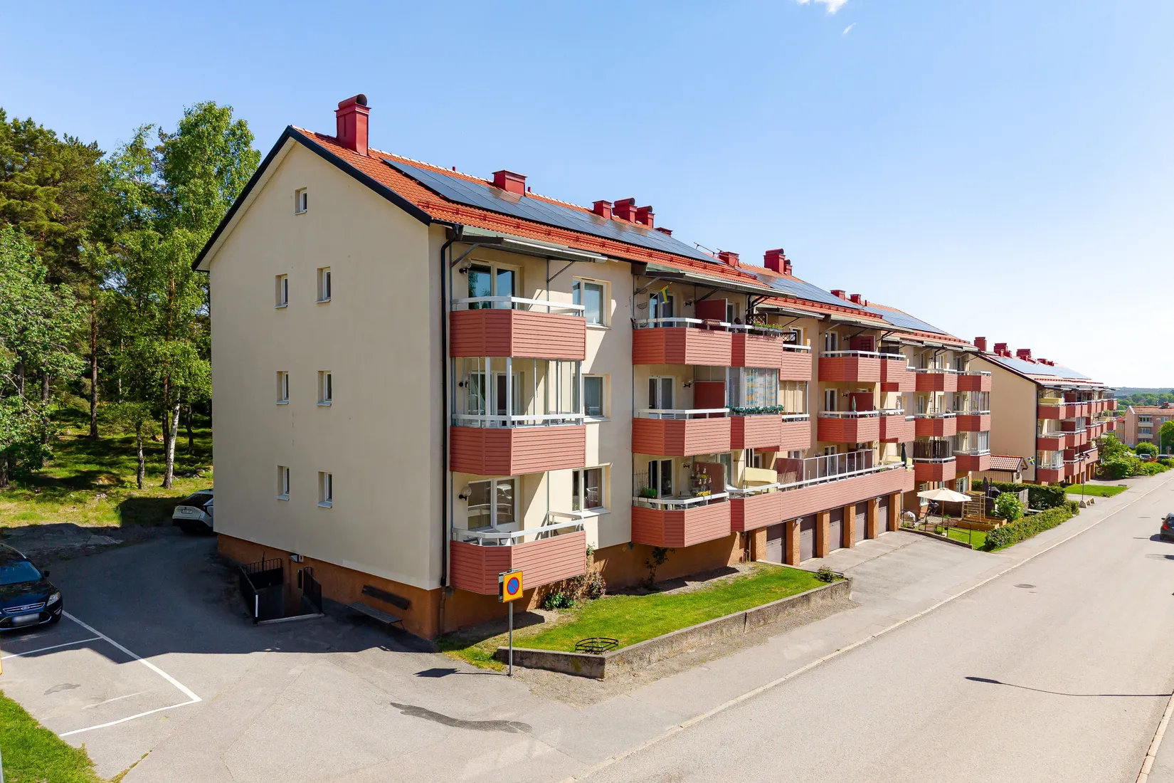 Bostadsrätt, Tingstugatan 42A, Tingstuhöjden, Strängnäs