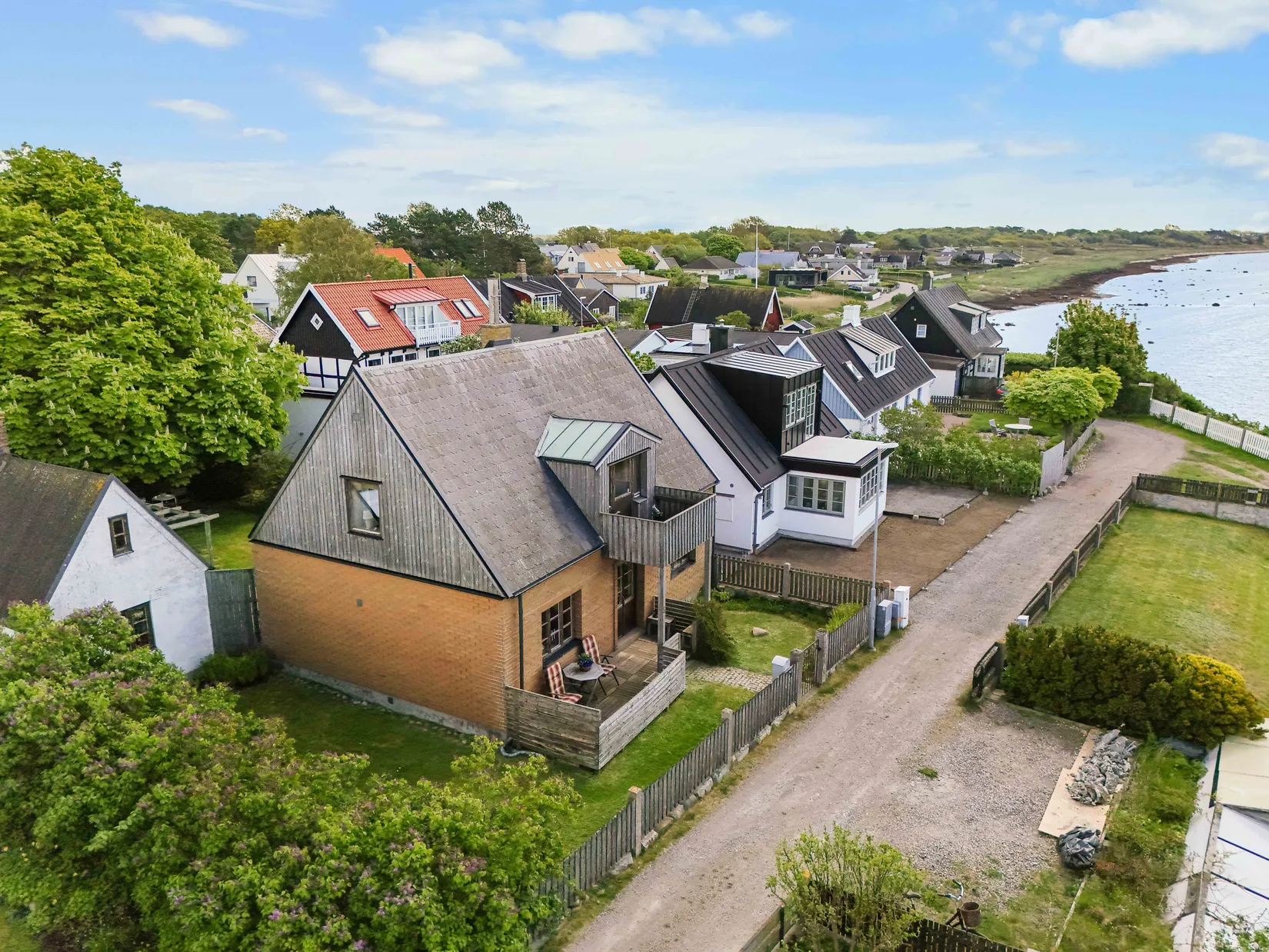 Villa, Krabbes väg 5, Gamla Lerberget, Höganäs