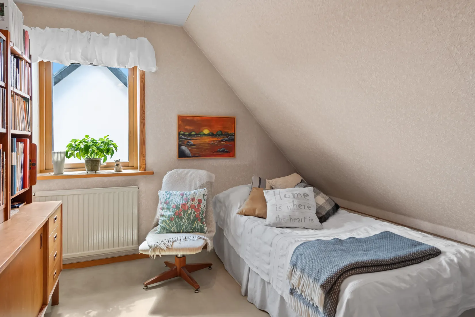 Villa, Krabbes väg 5, Gamla Lerberget, Höganäs