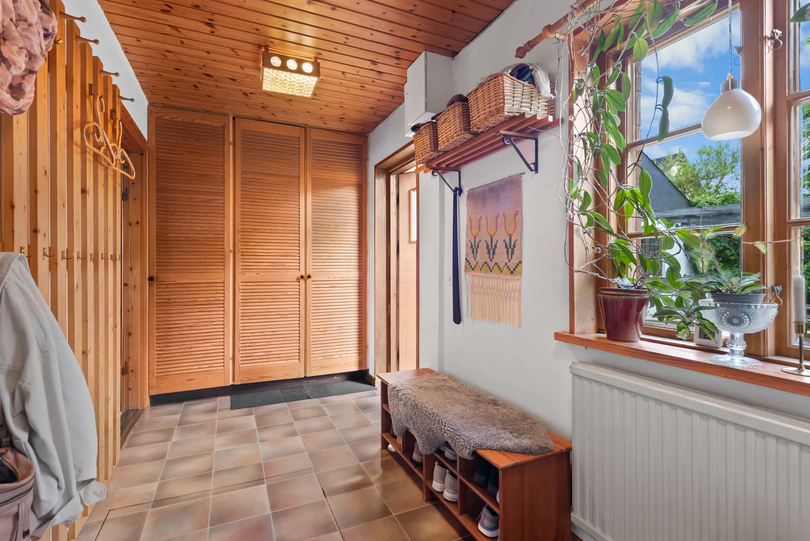 Villa, Krabbes väg 5, Gamla Lerberget, Höganäs