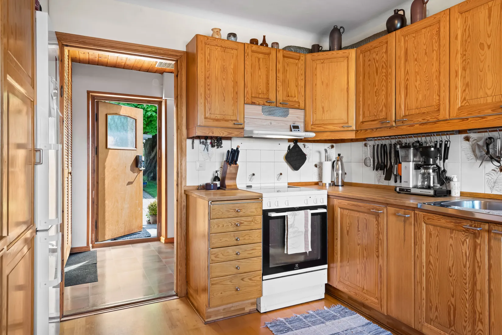 Villa, Krabbes väg 5, Gamla Lerberget, Höganäs
