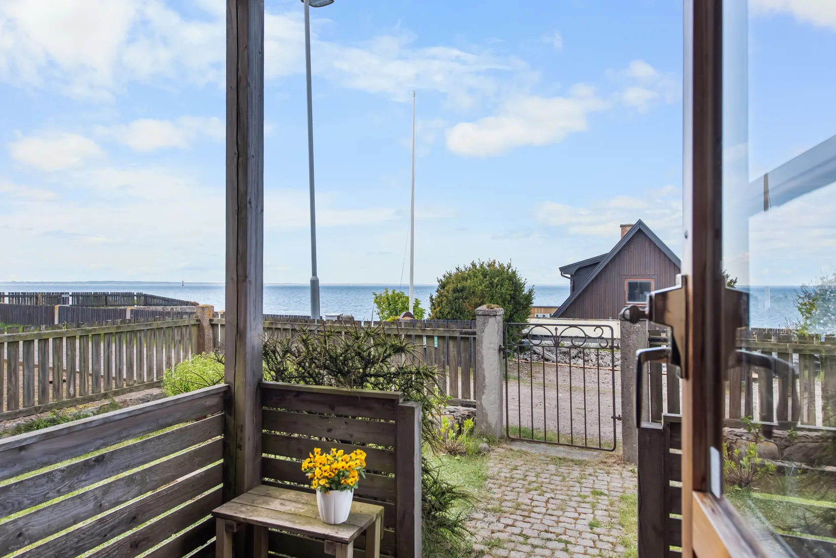 Villa, Krabbes väg 5, Gamla Lerberget, Höganäs