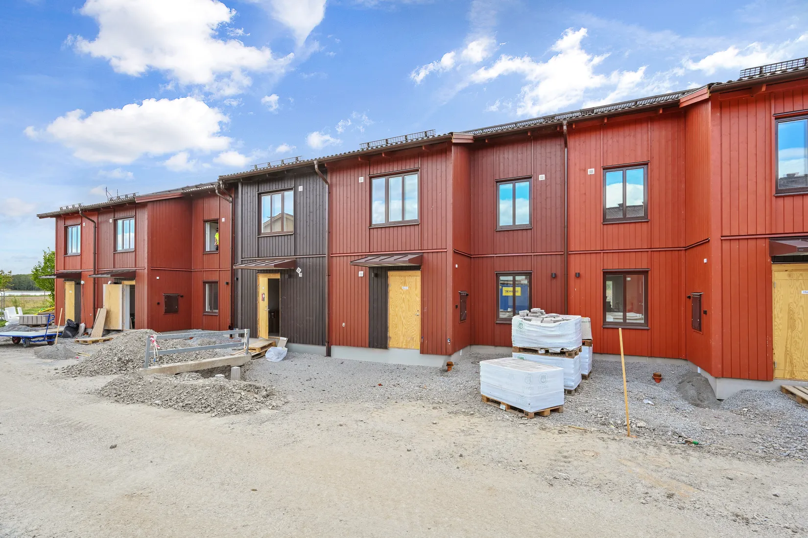 Bostadsrätt, Radhus, Luserngatan 36, Eds Allé, Upplands Väsby