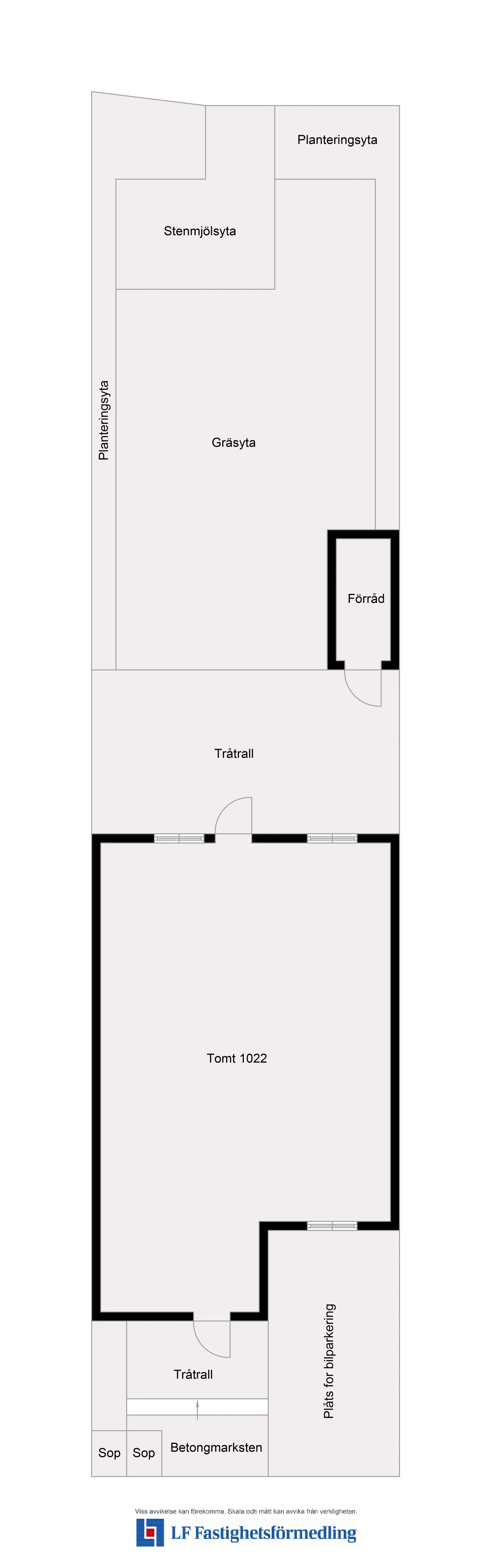 Bostadsrätt, Radhus, Luserngatan 36, Eds Allé, Upplands Väsby