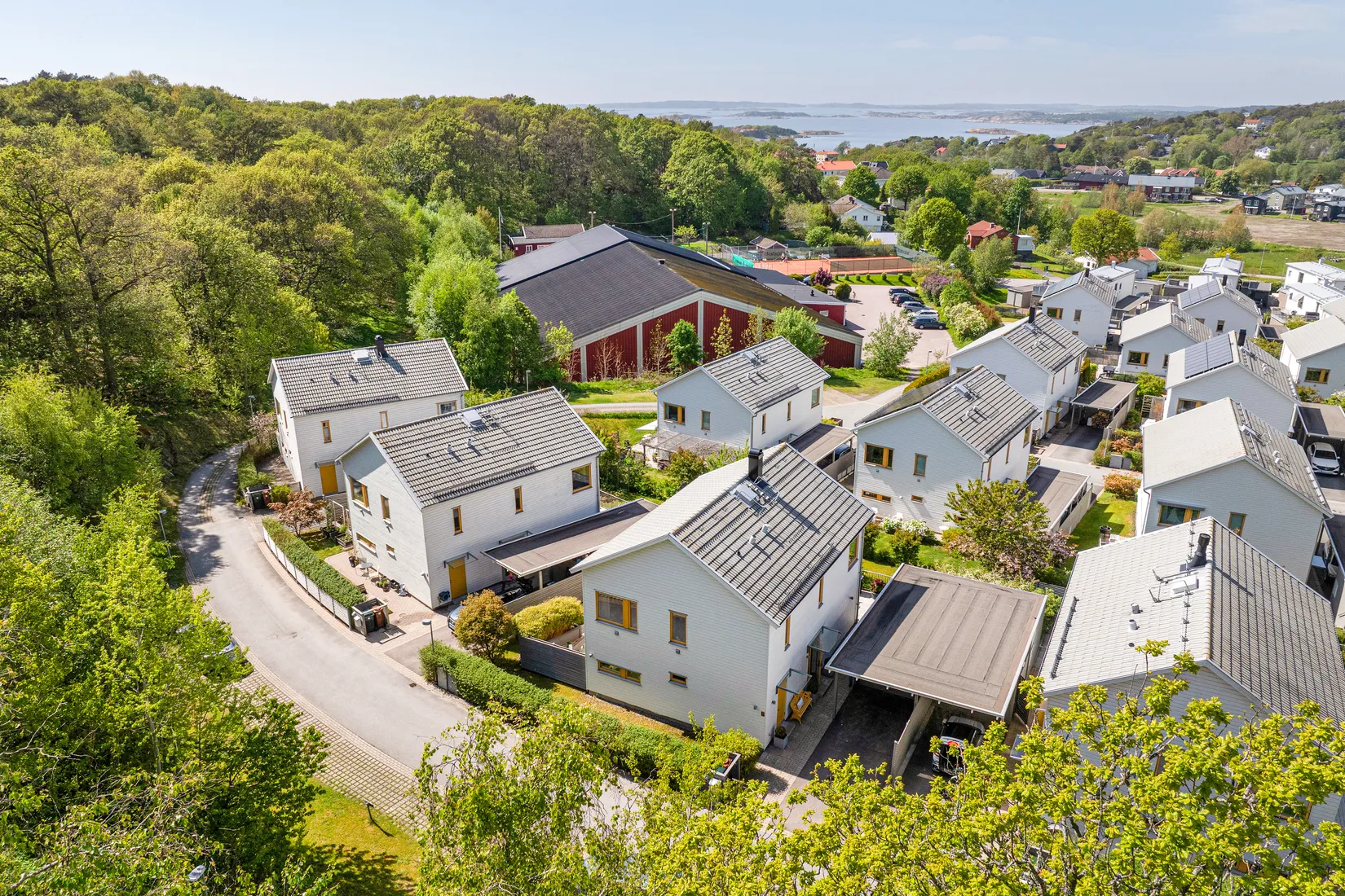 Villa, Brottkärrs röseväg 53, Hovås - Brottkärr, Göteborg