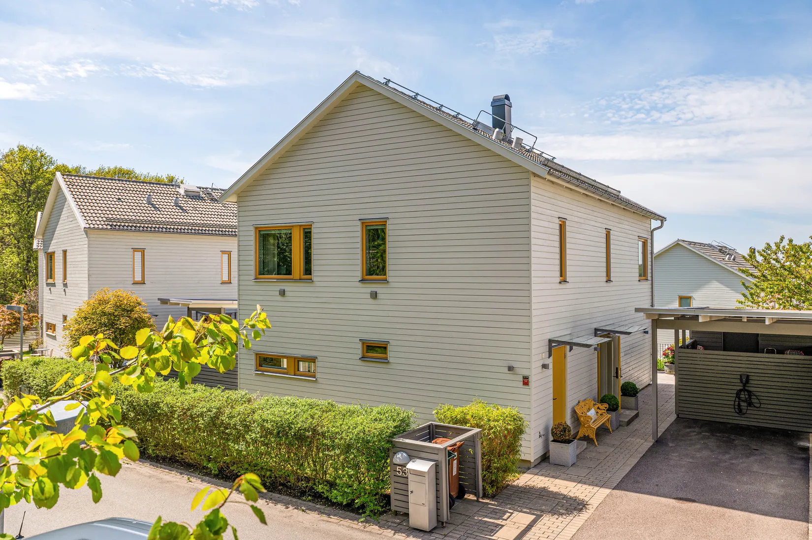 Villa, Brottkärrs röseväg 53, Hovås - Brottkärr, Göteborg