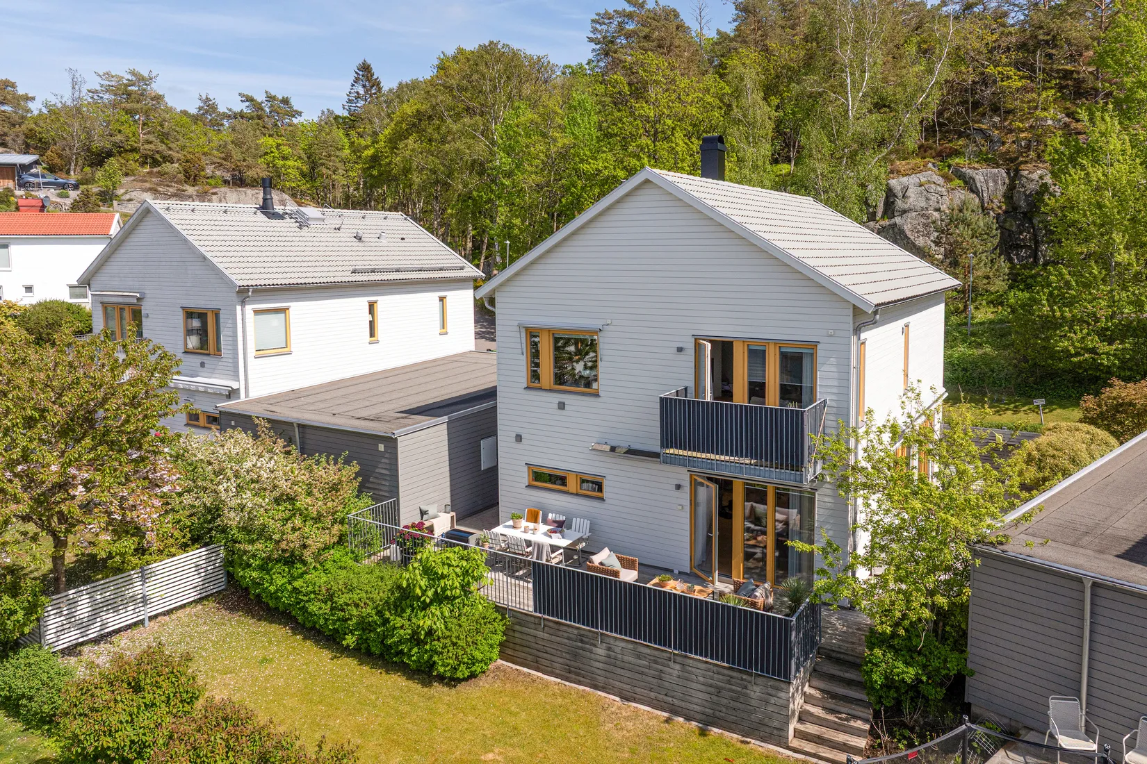 Villa, Brottkärrs röseväg 53, Hovås - Brottkärr, Göteborg