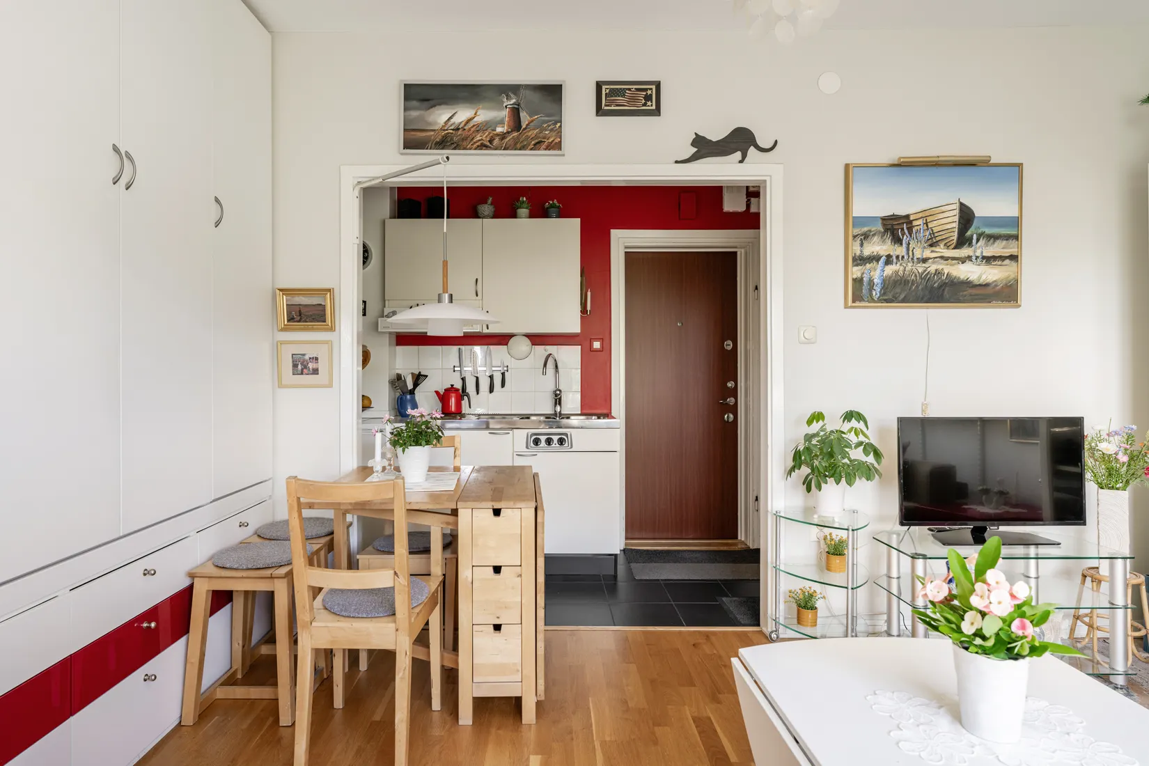 Bostadsrätt, Konstgjutarvägen 30, Globen, Stockholm