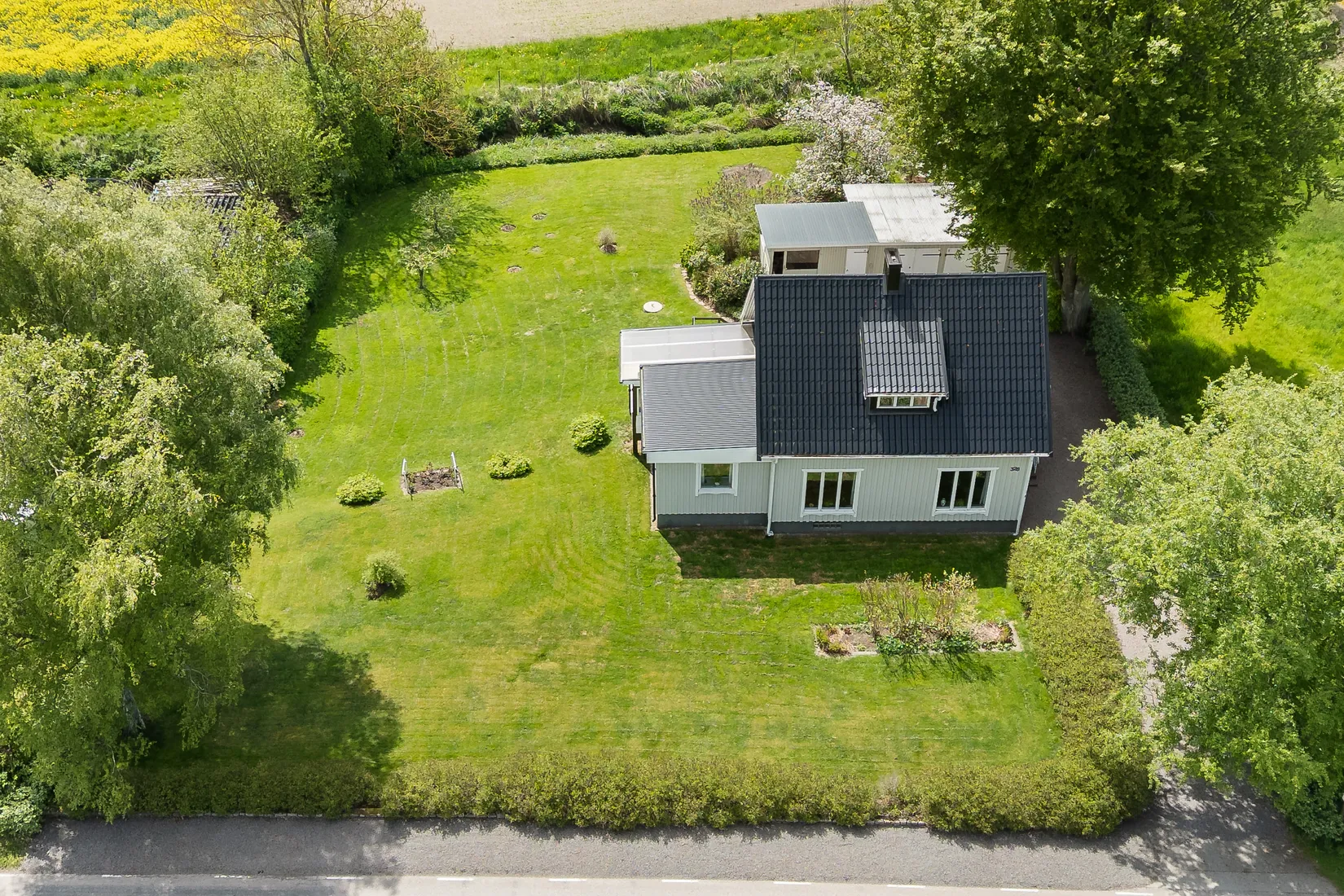 Villa, Ausåsvägen 328, Ausås, Ängelholm