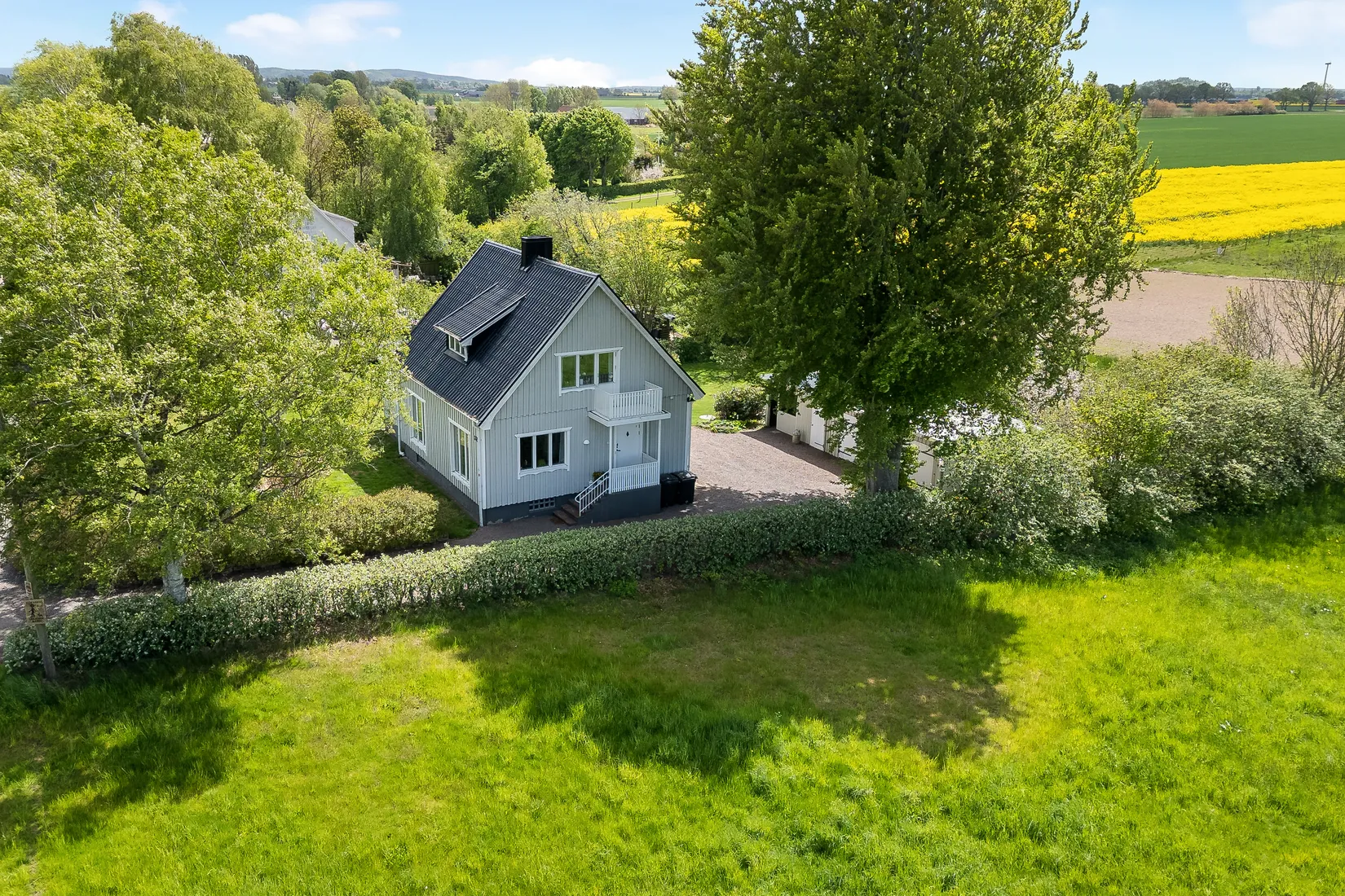 Villa, Ausåsvägen 328, Ausås, Ängelholm