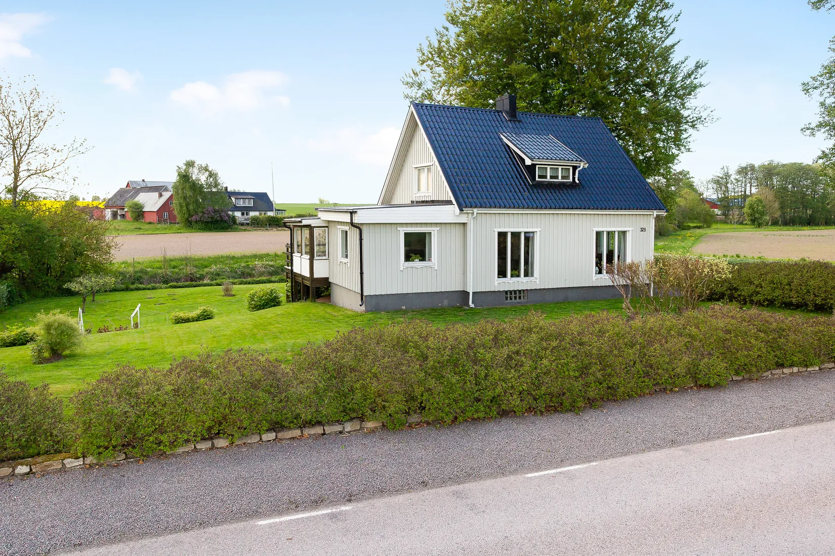Villa, Ausåsvägen 328, Ausås, Ängelholm