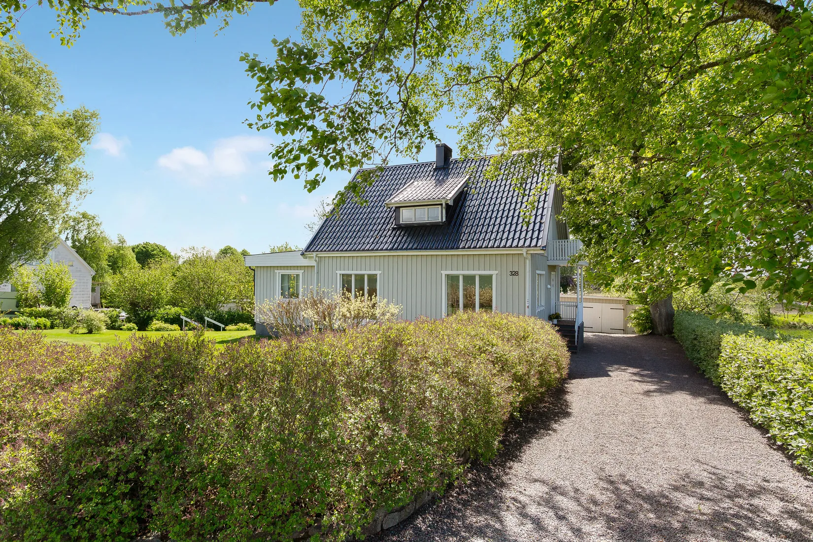 Villa, Ausåsvägen 328, Ausås, Ängelholm