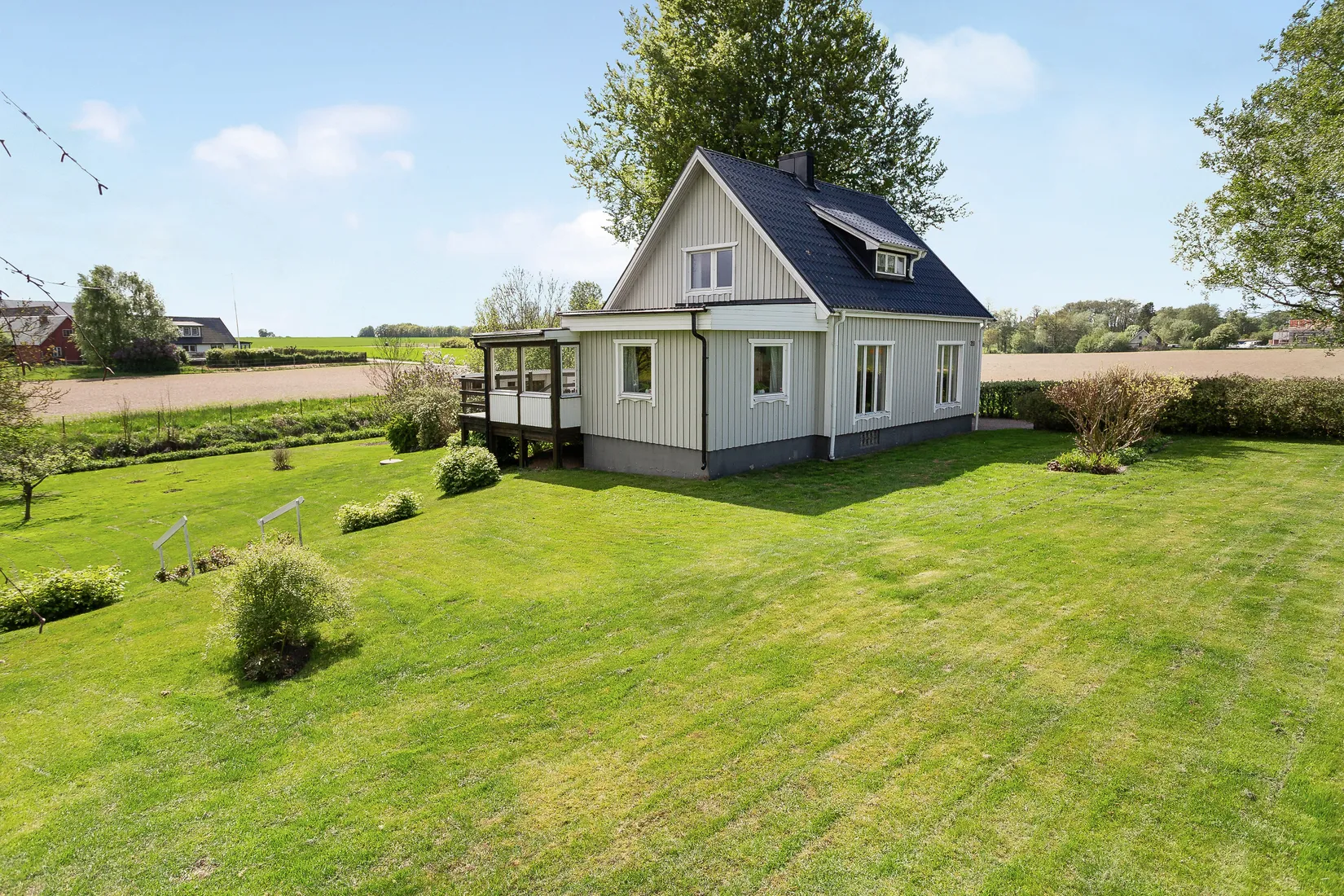 Villa, Ausåsvägen 328, Ausås, Ängelholm