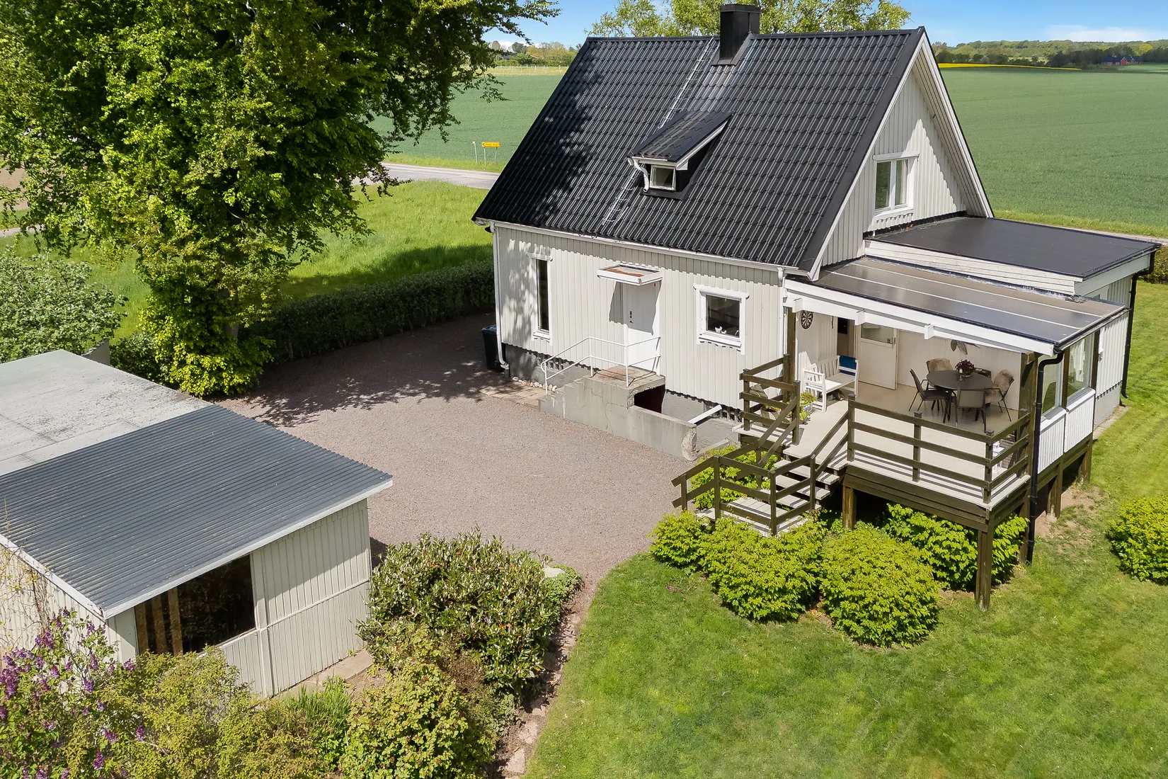 Villa, Ausåsvägen 328, Ausås, Ängelholm