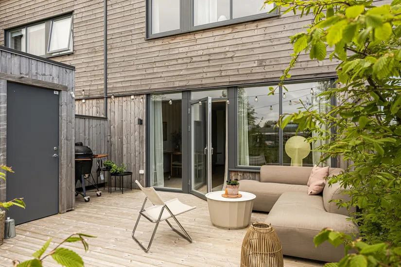 Bostadsrätt, Heimdals väg 42B, Allarp, Laholm