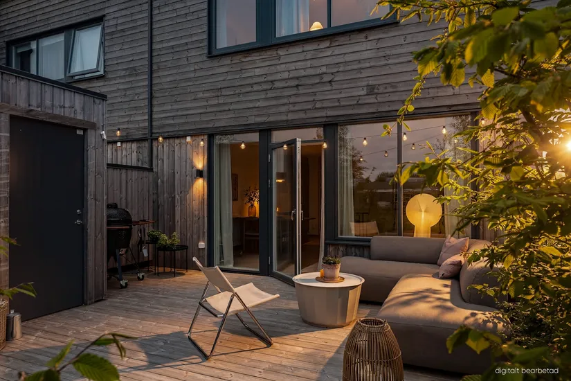 Bostadsrätt, Heimdals väg 42B, Allarp, Laholm