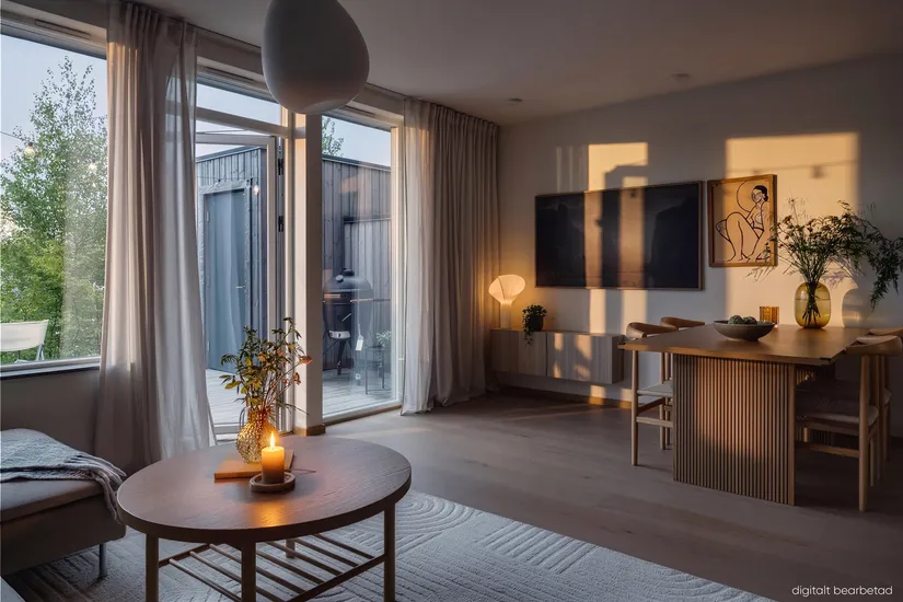 Bostadsrätt, Heimdals väg 42B, Allarp, Laholm