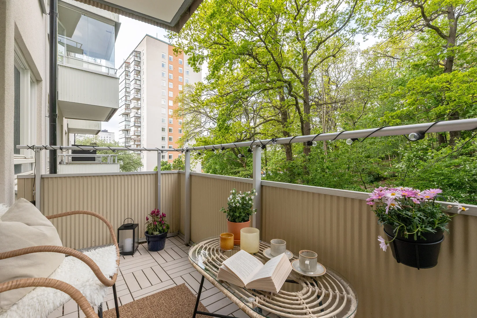 Bostadsrätt, Virebergsvägen 16, Solna