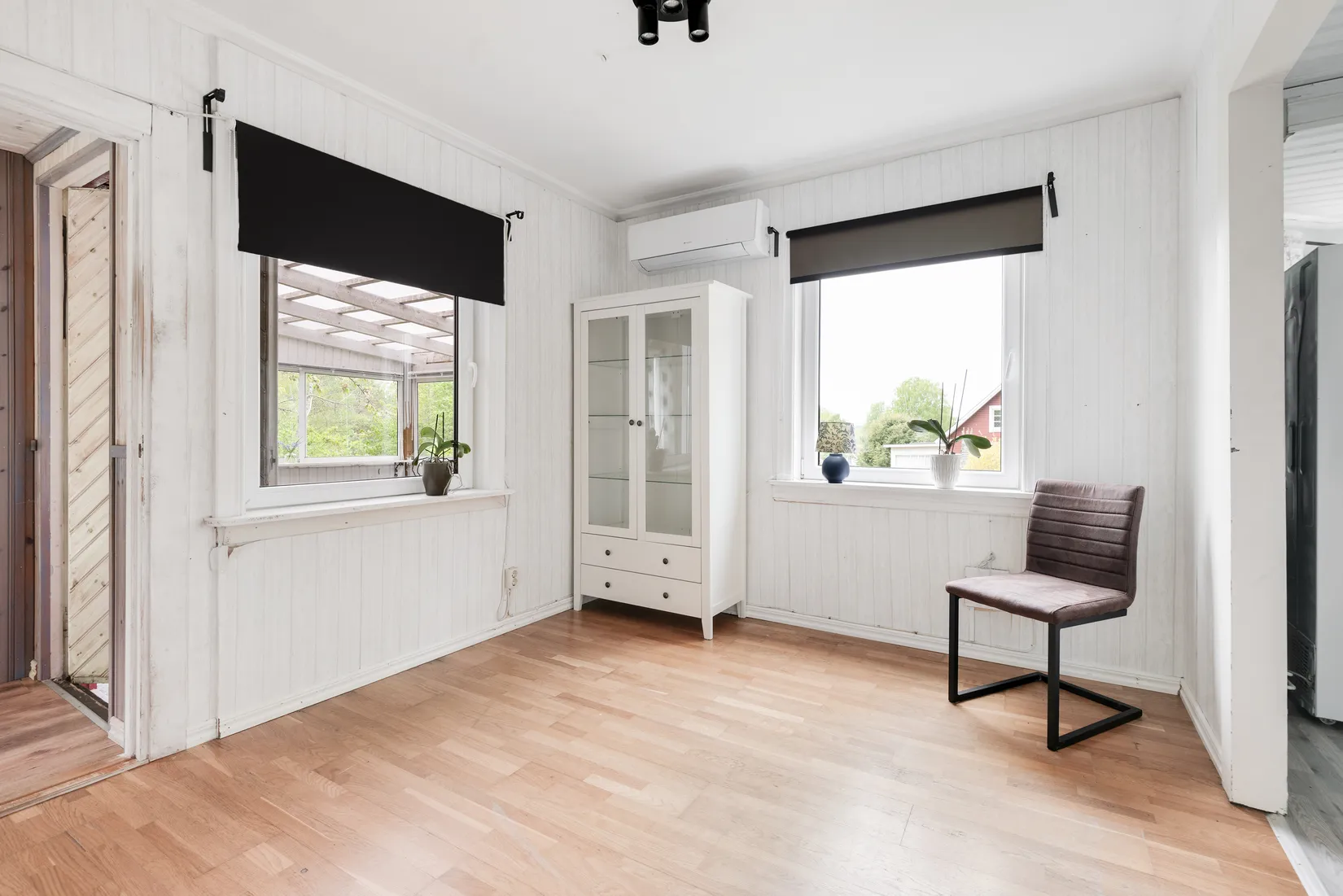 Villa, Gamla idrottsvägen 11, Tving, Karlskrona