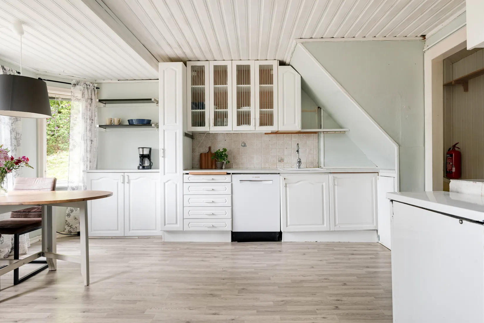 Villa, Gamla idrottsvägen 11, Tving, Karlskrona