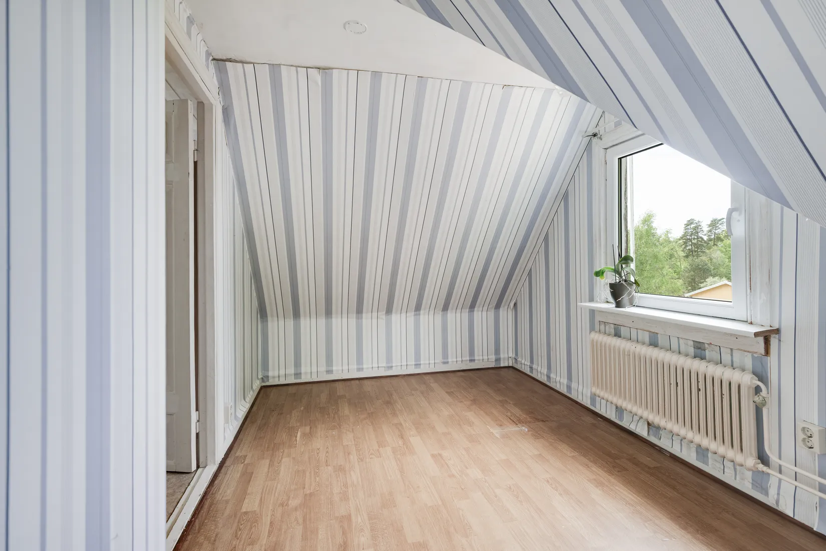 Villa, Gamla idrottsvägen 11, Tving, Karlskrona
