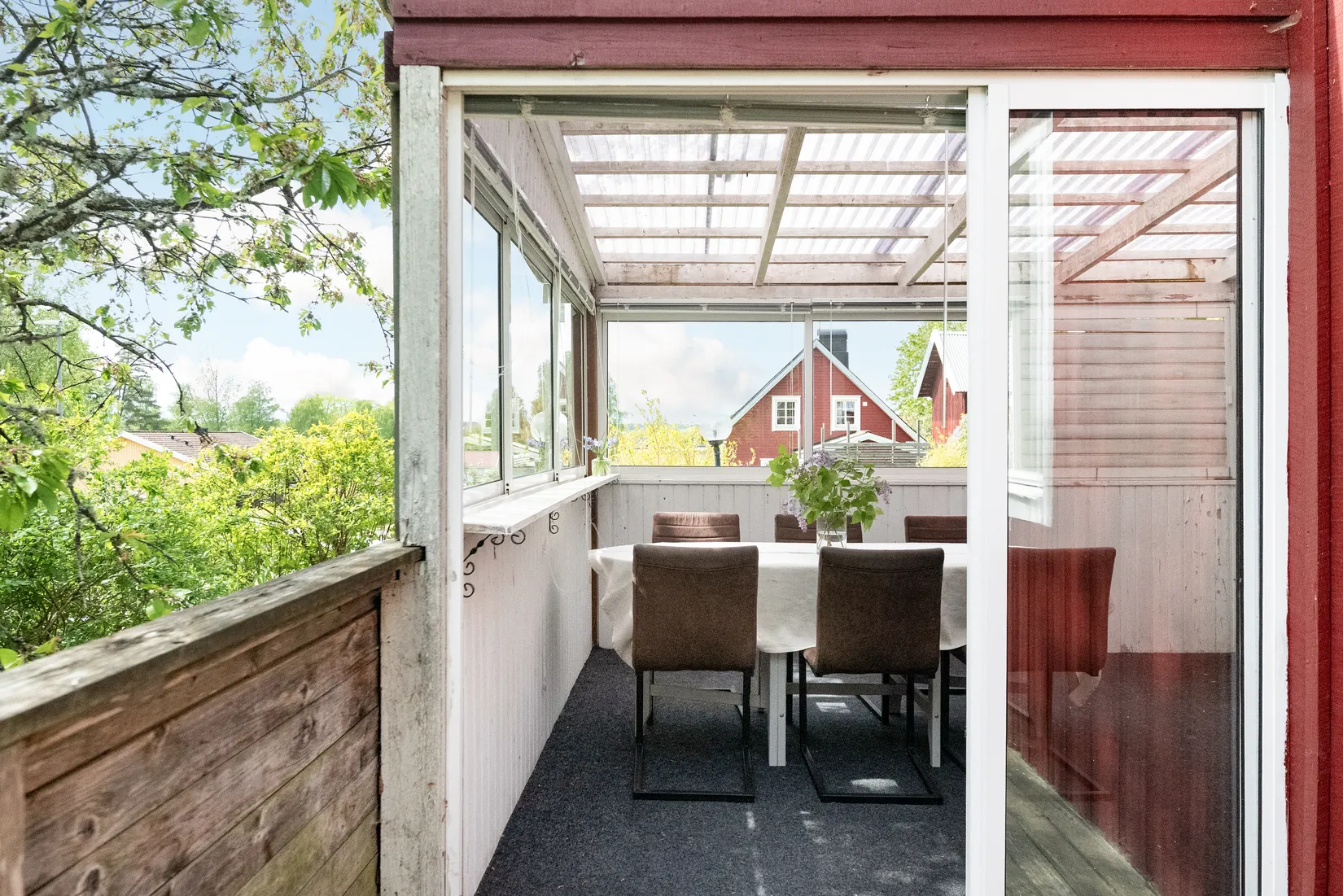 Villa, Gamla idrottsvägen 11, Tving, Karlskrona